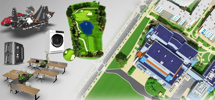 versatile and innovative solutions