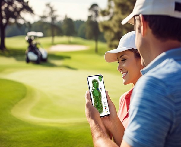 Golf GPS Watch